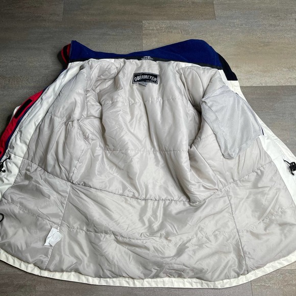 Obermeyer Womens Ski Jacket Large - Picture 3 of 3